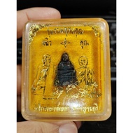 Lp Liew+Lp Koon Phra Sangkachai Roon Rom Phutta Koon Lp Liew 龙婆柳 Lp Koon 龙婆坤