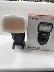 Canon 600EX-RT II 二代 近乎全新