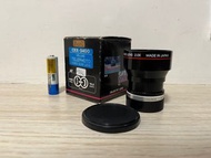 二手 Centron CRX5400 TELEPHOTO 鏡頭 日本製造