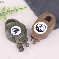Multi-Functional Keychain Trap Clip for Chickens & Ducks