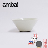日本ambai 食器 陶瓷親子碗 L(3入)-小泉誠 日本製 YK-004