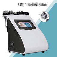 5in1 อัลตราซาวด์การดูดไขมัน 40K Cavitation สูญญากาศ Multipolar bipolor RF เลเซอร์ Slimming วิทยุความ