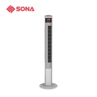 Sona 46” Remote Tower Fan SFT 1703 - White