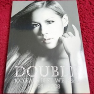 2CDs+DVD Universal Double/ 10 years best we R&B 1998-2008 Condition As Shown In The Cover Photo AK11