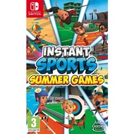 (BUY 2 free 1) Nintendo Switch Digital Instant Sports Summer Games