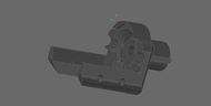 || PROMO / Adapter Popor Tec9 Dcobra Spring All Varian - SORAINNO3D ||~~~