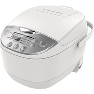 TOSHIBA 1.0L DIGITAL RICE COOKER RC-10DR1NS WHITE