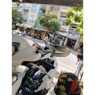 Mirror (Rearview Mirror) H2C style H View V2 CNC Aluminum