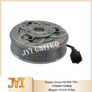 Nissan Urvan NV350 7PK ( 115MM/119MM ) Aircond Compressor Magnet Clutch Pulley