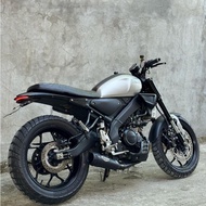 Yamaha XSR 155 XSR 155 Full system Exhaust