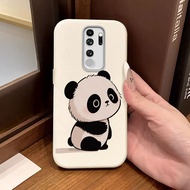 Xiaomi Redmi Note 8 Pro Case Cartoon Casing hp Kesing Protect Lens PW S5-0069