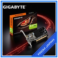 GIGABYTE GV-N1030D4-2GL GeForce GT 1030 Low Profile D4 2G Computer Graphics Card/ Direct from Japan
