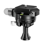 NEW- KA18 SLR Camera Gimbal 360 Degree Rotating Metal Panoramic Spherical Gimbal Projector Gimbal wi