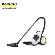 (NEW) Karcher 1100W Bagless Vacuum Cleaner VC 3 Plus (1.198-055.0)