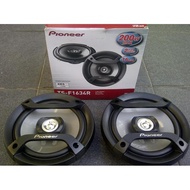 Pioneer TS F1634R 2 WAY COAXIAL Speaker Guaranteed