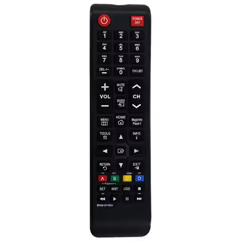 for Samsung TV TM1240A DH40D DH48D DH55D DM32D EM65E EM75E DC32E DC40E ML32E ML55E Remote Control BN
