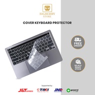 MacBook Cover Keyboard Protector AIR PRO 13 14 16 M3 M2 M1 2023 2022