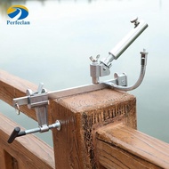 Perfeclan Fishing Boat Rod Holder Fishing Rod Rest for Kayak Canoe Fishing Accessories