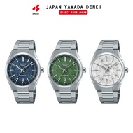 【Direct from Japan】CASIO EDIFICE Mechanical Automatic Winding Antimagnetic Men's Watch EFK-100