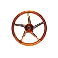 VND Velg Tipe AK 55 Model Enkei X1R Taka Beat Vario 110 Scoopy Old Spacy Genio Ukuran 140/160 Ring 1