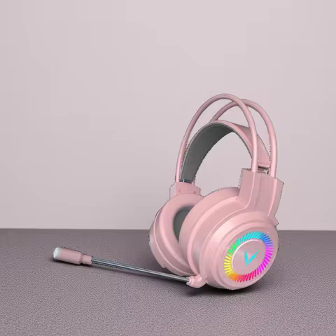 G58 G60 Gaming Headset 7.1 Stereo SVirtual Surround Bass Earphone Headphone with Mic LED Light for C