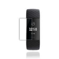TPU Soft Full Coverage Protective Film Screen Protector for Fitbit Charge 3 Fitbit charge 4