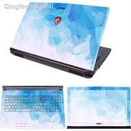 Hot saleTM 15.6-inch MSI GF65, GL65, P65, GE63, GS65 Notebook Personalized Sticker Computer Protective Film