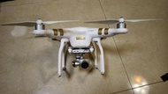 DJI Phantom 3 professional 航拍無人機
