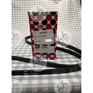 DAIHATSU ORIGINAL FAN BELT 4PK1705 PERODUA MYVI OLD