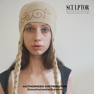 SCULPTOR® หมวกบันนี่ Braided Bonnet