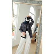 Riaza Flannel / Girl Flannel Shirt / Girl Flannel Shirt / Girl Flannel Shirt / Flannel Shirt