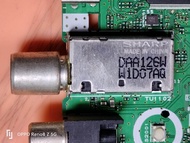 TUNER TV SHARP DAA126W DAA 126 W