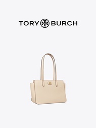 TORY BURCH ROBINSON Small Handheld Tote Bag กระเป๋าผู้หญิง 143241