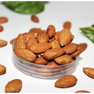 1kg ROASTED ALMOND ALMOND ALMON Baked OVEN Baked Almonds Are Mature
