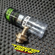 TUTUP OLI MESIN OZZA RACING KLX
