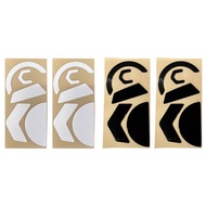 DO Mouse Skates Mouse Feet Pads for G502 X Mouse Thicker and Sturdier Mouse Feet