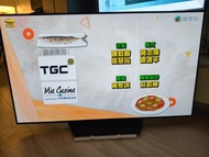LG OLED55BXPCA 55" 4K OLED TV