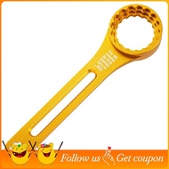 Bicycle External Bearing Cup Wrench Bicycle Bottom Extractor Tool Bracket Extractor Tool for Hollowt