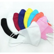 TMALL88 MASKER DUCKBILL COLOR/ MASKER DUCKBILL3 PLY 1 BOX 50PCS /