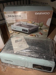 DAEWOO S19 無煙電烤爐
