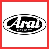 Arai MD-2 helmet cover, smoked (old part number: 4134) 104134 【Direct from Japan】