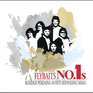 (CD-R) FLYBAITS - NO.1'S (1981)