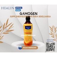 [READY STOCK] GAMOGEN GAMAT HEALIN 500ML