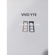 Simtray Simlock Slot Sim Simcard Holder Vivo Y19