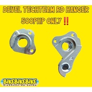 Devel Techteam Hanger