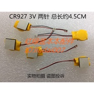 Brand New Applicable Notebook Internet Notebook Motherboard Battery BOIS COMS Battery CR927 3V Two-P