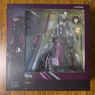 Figma 549 Ronin 浪人(good smile max factory falslander neco 斗笠武士 太刀 機娘）