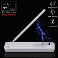 Stylus Pen Digital Pencil with Charge Wirelessly for Apple iPad 10.2 iPad Pro 11 12.9 Stylus Pen iPad 6th iPad Air 3rd iPad Mini 5th Gen Stylus Pen Charge Wirelessly