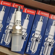DENSO หัวเทียน K16PR-U11 ยกกล่อง 10 หัว สำหรับ Honda City 1.3/1.5 (1996-1999) City TypeZ CityZX Ci