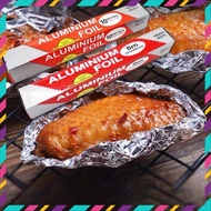 Grilling Foil, Baking Aluminum Foil, Food Wrapping Aluminum Foil